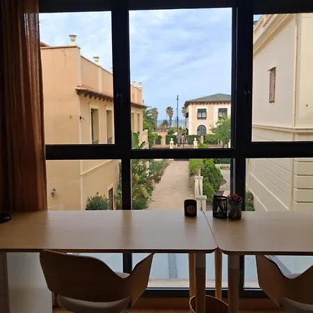 Malvarrosa Flat, Valencia, Spain Apartmán Valencie