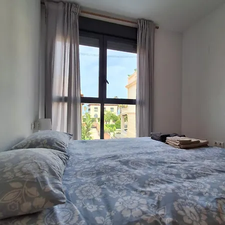 Apartmán Malvarrosa Flat, Valencia, Spain *