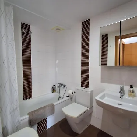 Malvarrosa Flat, Valencia, Spain Apartmán Valencie