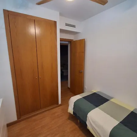 Apartmán Malvarrosa Flat, Valencia, Spain *