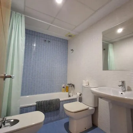 Malvarrosa Flat, Valencia, Spain Apartmán *